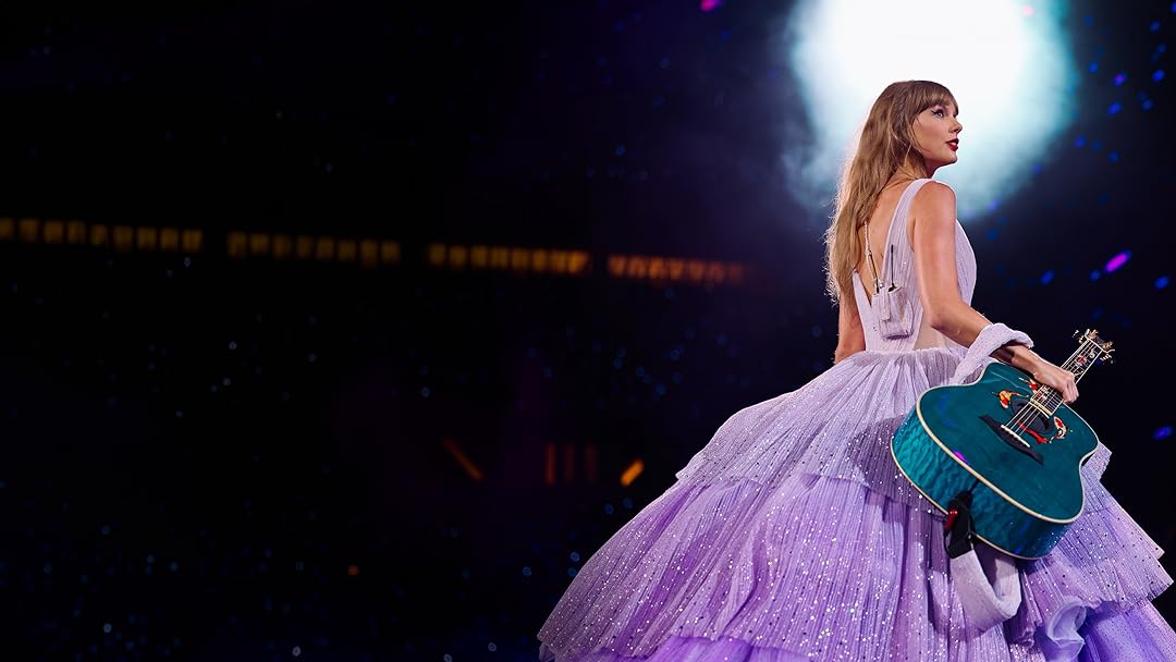 Taylor Swift'ın Sinematik Zaferi: The Eras Tour