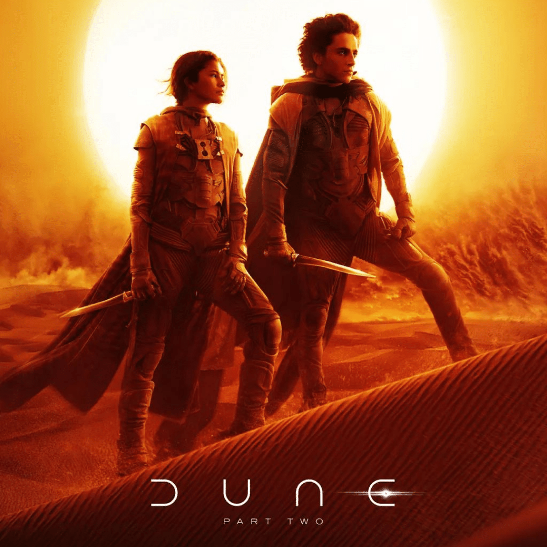 Dune Bölüm: II Kum Fırtınası Gibi Geçti!