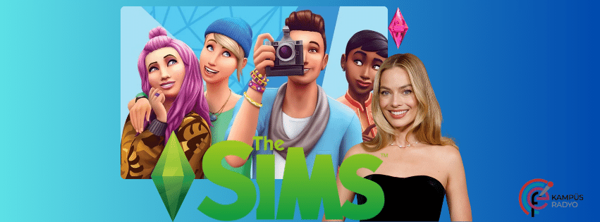 Uzun Soluklu Bilgisayar Oyunu Serisi “THE SIMS” Beyaz Perdeye Geliyor!