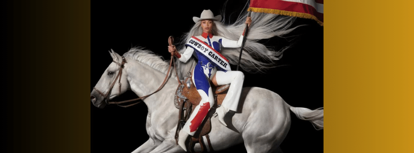 Beyoncé'nin Yeni Albümü "Cowboy Carter"