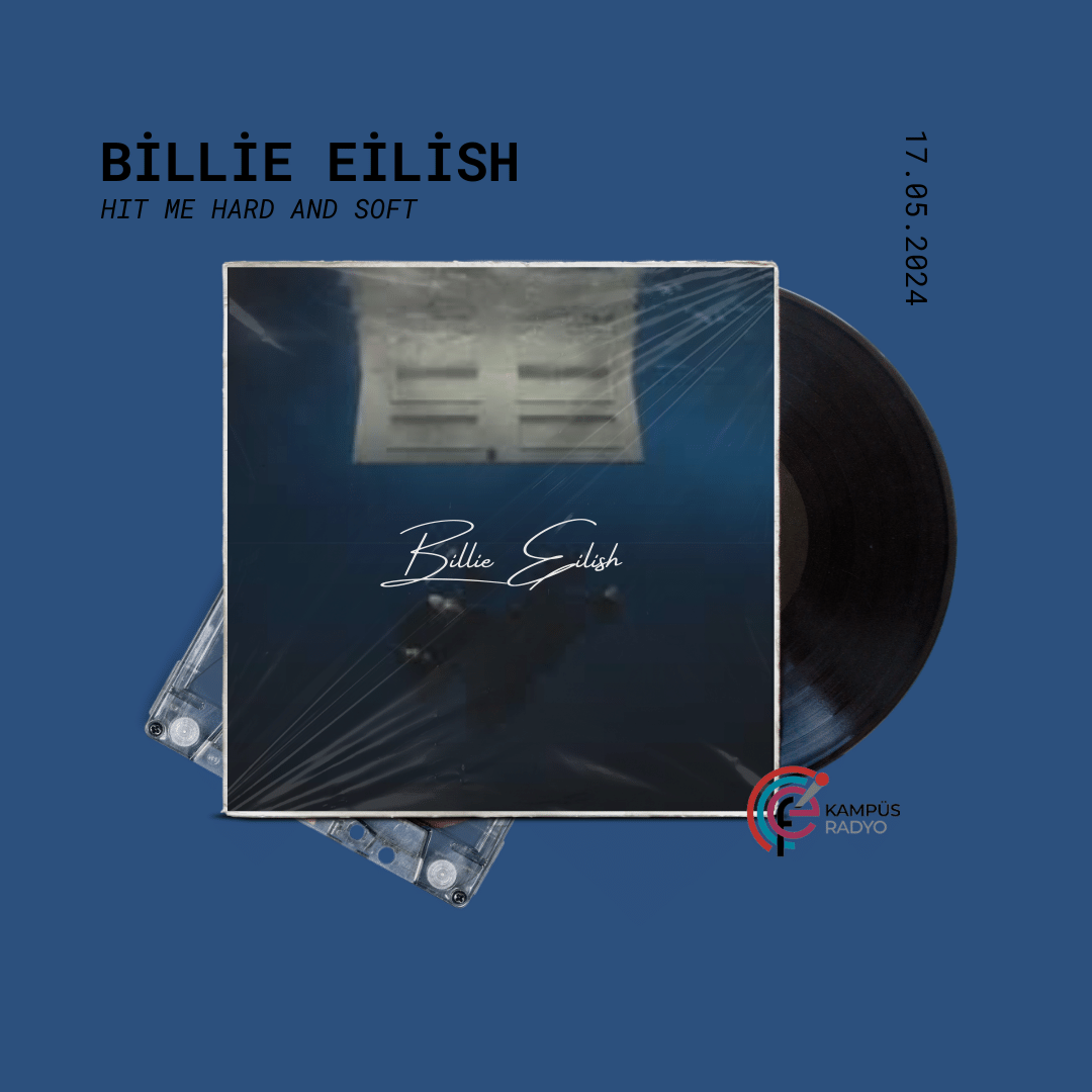BILLIE EILISH ‘DEN YENİ ALBÜM MÜJDESİ! 