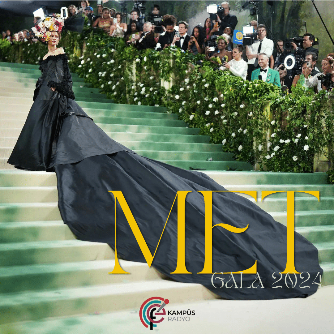 "Moda Dünyasının En Göz Alıcı Gecesi: MET GALA!