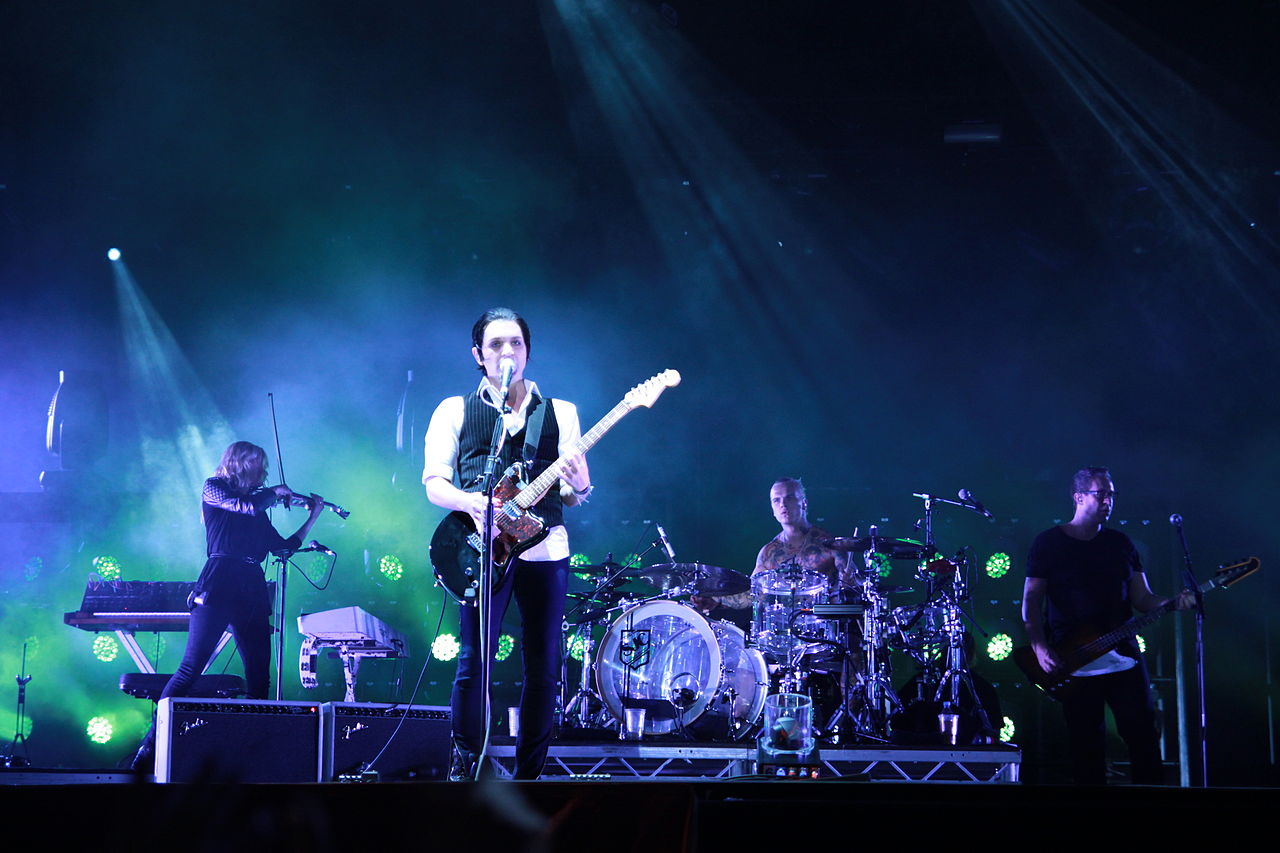 İngiliz Alternatif Rock Efsanelerinden Placebo, İstanbul'da Hayranlarıyla Buluşuyor