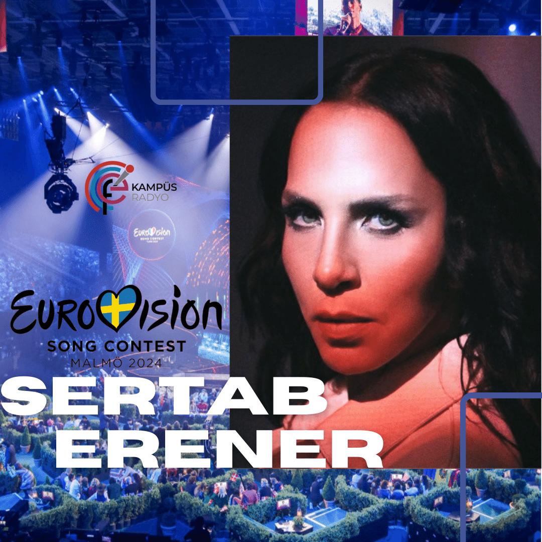 "Sertab Erener'den Eurovision'a Coşkulu Dönüş:  'Everyway That I Can'ın Yeni Versiyonuyla Sahne Alacak!"
